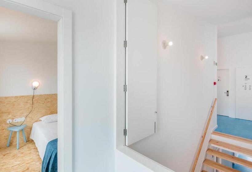 스탠다드 룸, Hostel Conii & Suites Algarve