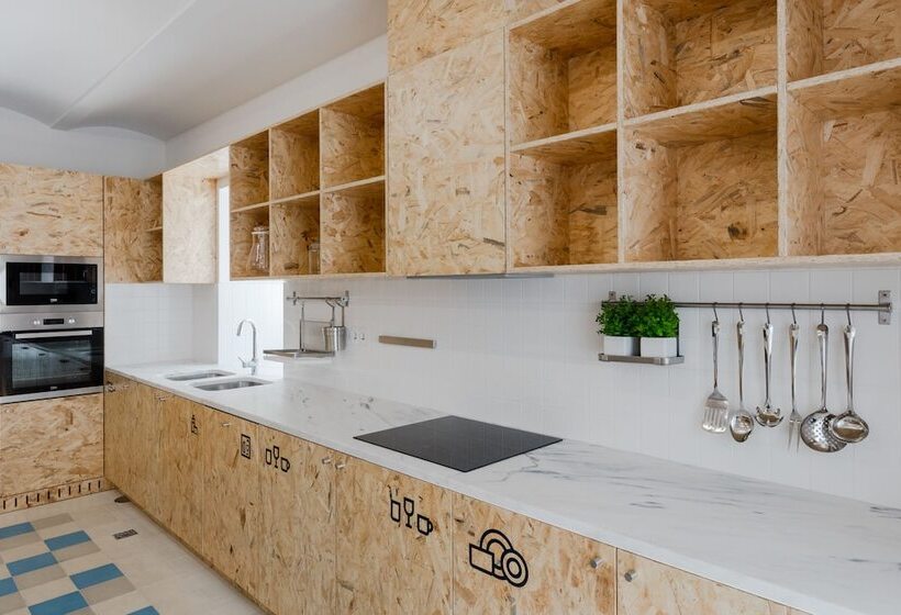 Номер Стандарт, Hostel Conii & Suites Algarve