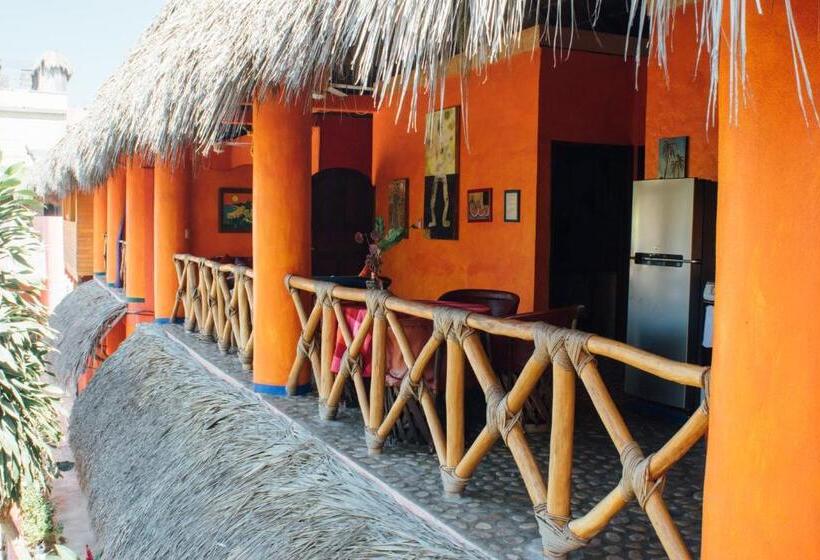 バンガローの２ベッドスタンダードルーム, Aurinko Bungalows
