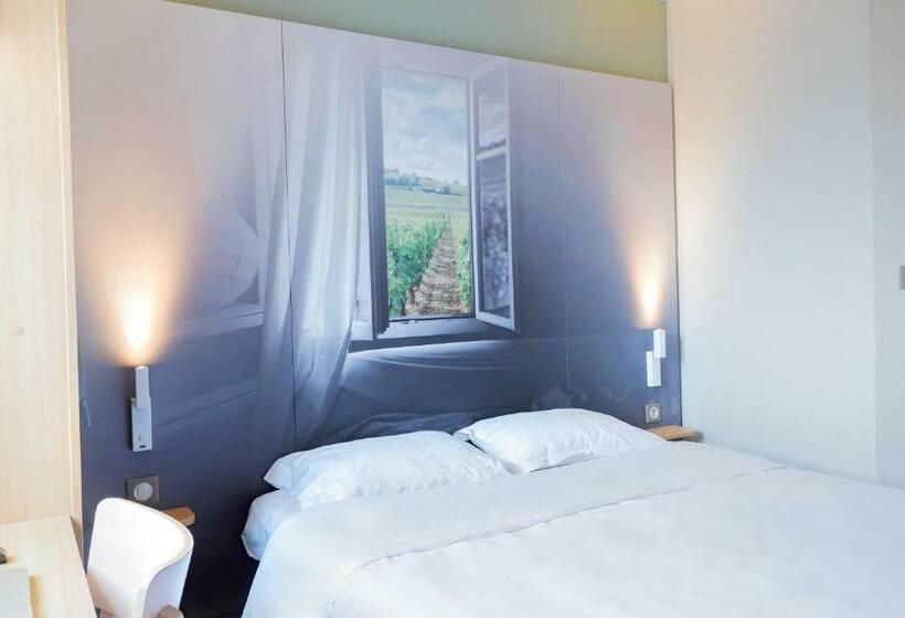 Номер Стандарт, B&b Hotel Angers 2 Université
