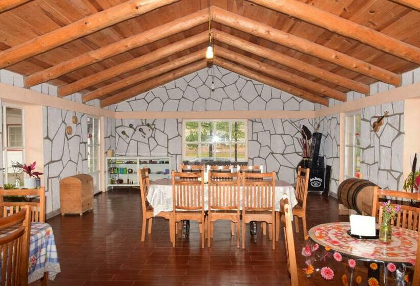 スタンダード４人部屋, Cabañas Los Portales Barrancas Del Cobre