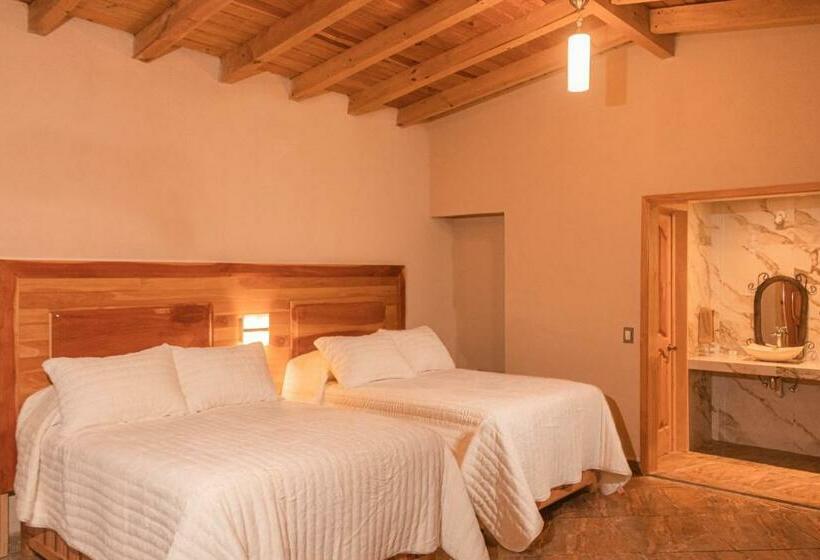 デラックスバンガロー, Cabañas Rancho El Mayab