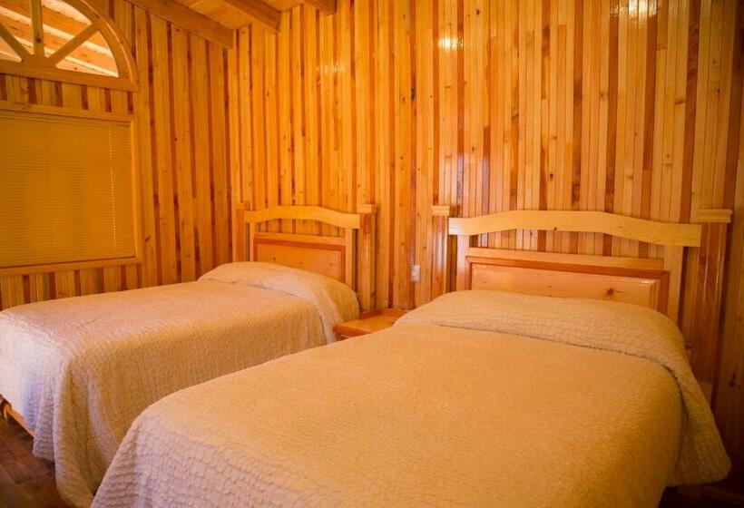 家族用バンガロー, Cabañas Rancho El Mayab