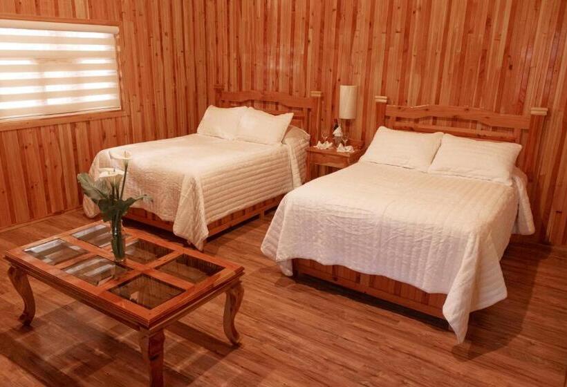 スタンダードバンガロー, Cabañas Rancho El Mayab