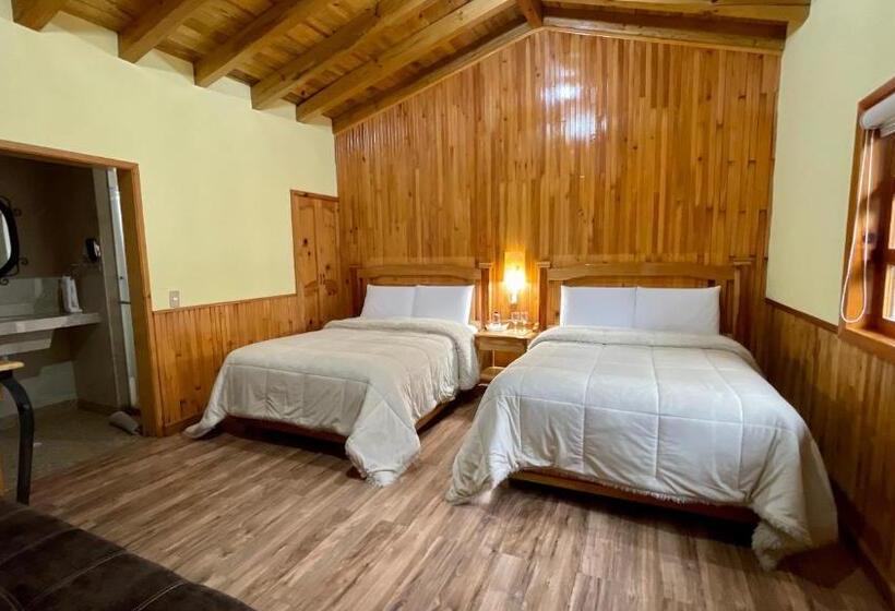 家族用バンガロー, Cabañas Rancho El Mayab