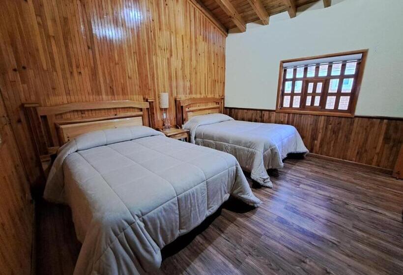 家族用バンガロー, Cabañas Rancho El Mayab