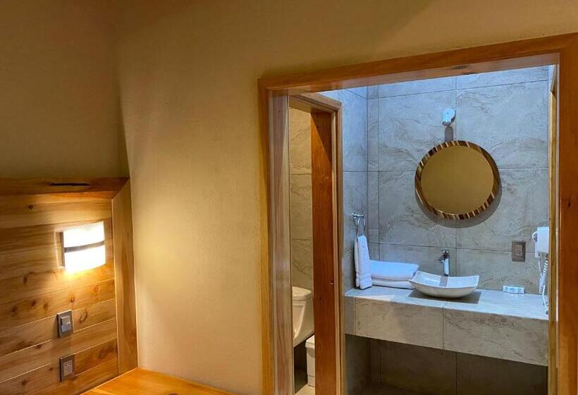 スーペリアーバンガロー, Cabañas Rancho El Mayab