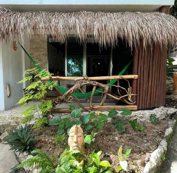 ２ダブルベッドのスタンダードルーム, Casa Lamat