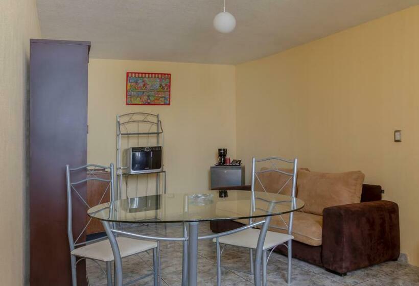 スタンダード４人部屋, Casa Shalom