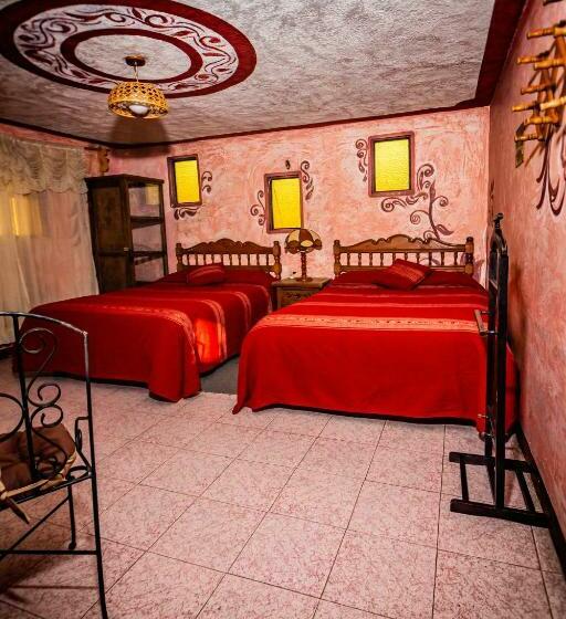 Quarto Estandar, Del Carmen