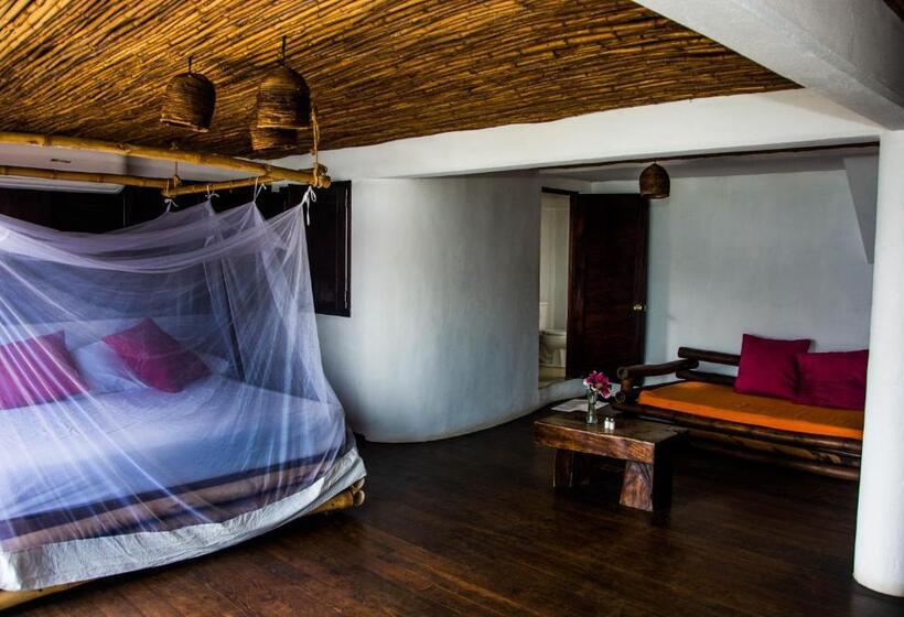 Standardrum, El Alquimista Yoga Spa