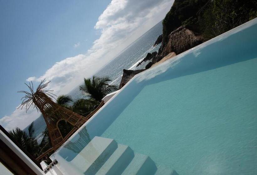 Juniorsvit med Pool, El Alquimista Yoga Spa