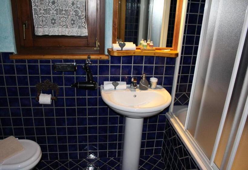 Quarto Superior, Meublé Gorret