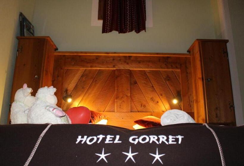 Quarto Superior, Meublé Gorret