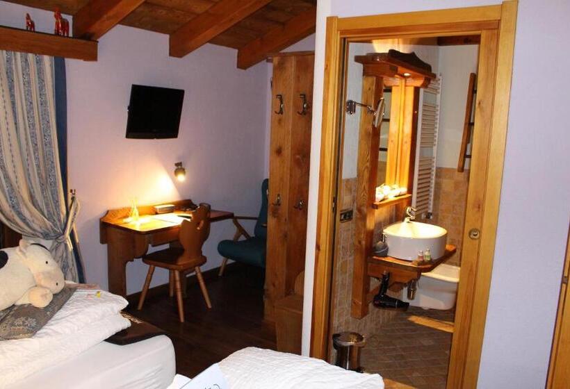 Quarto Superior, Meublé Gorret