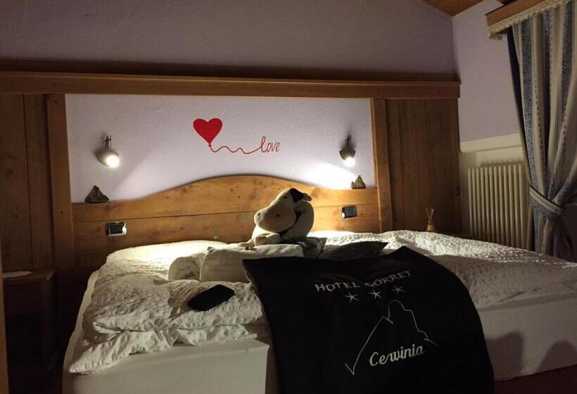 Quarto Superior, Meublé Gorret
