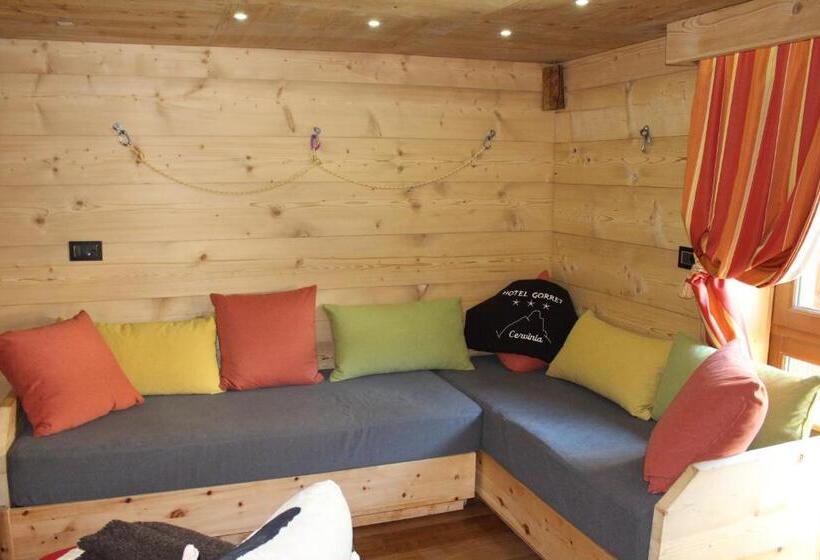 Quarto Superior, Meublé Gorret