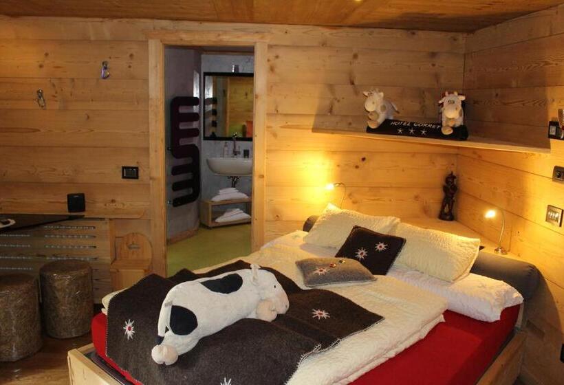 Quarto Superior, Meublé Gorret