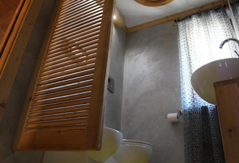 Quarto Superior, Meublé Gorret
