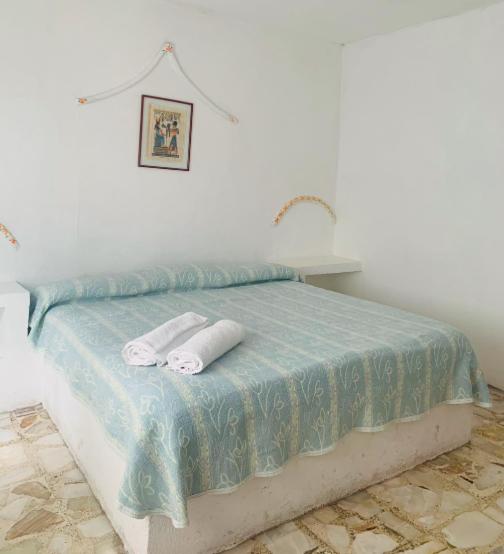四人高级间, Puerto Villamar