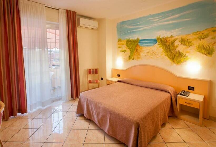 标准间, Sileoni Dépendance Villa Antonio