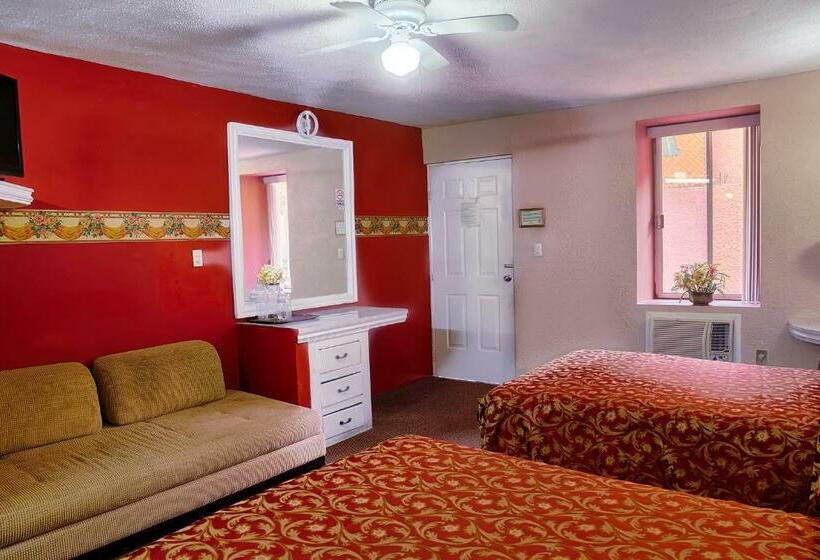 ファミリールーム, Suites Ejecutivas