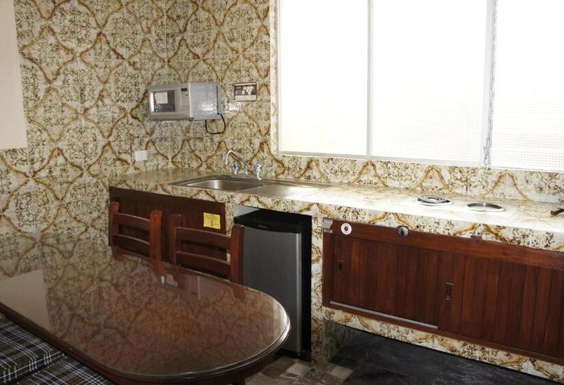 דירת שני חדרים, Suites Teziutlan
