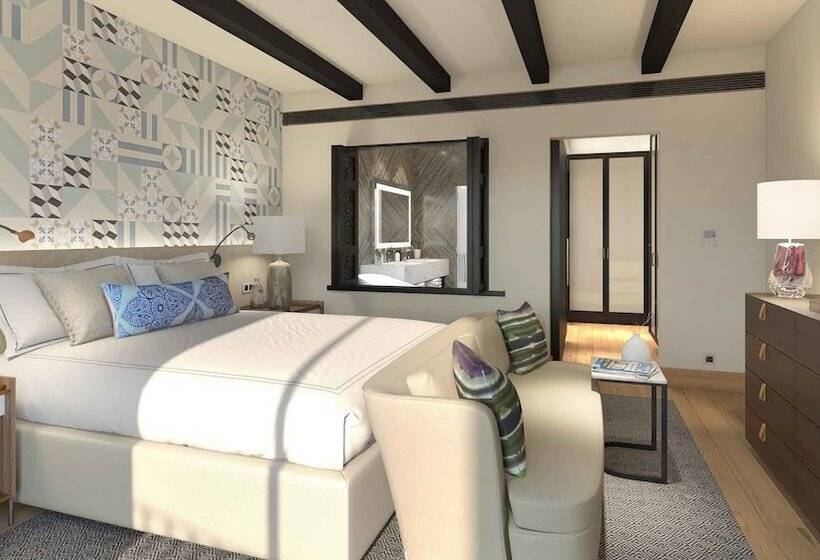 Апартаменты 1 Спальня с Террасой, Viceroy At Ombria Algarve