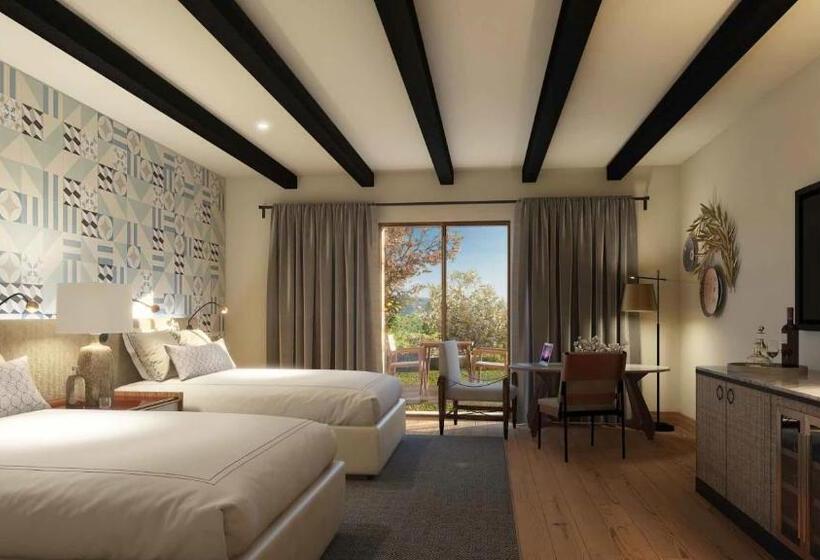 Номер Стандартный с Видом, Viceroy At Ombria Algarve