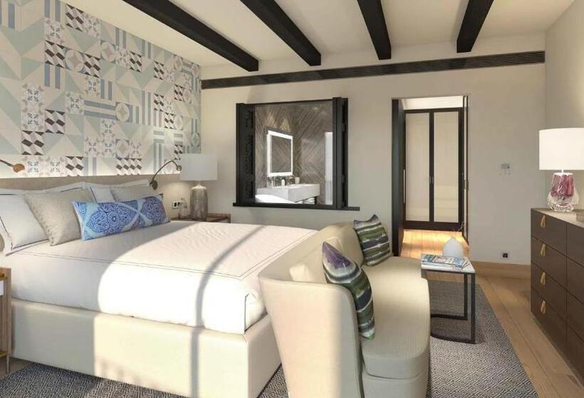 Люкс с Террасой, Viceroy At Ombria Algarve