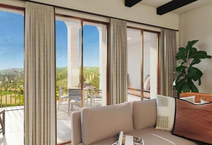 Апартаменты 1 Спальня с Видом, Viceroy At Ombria Algarve