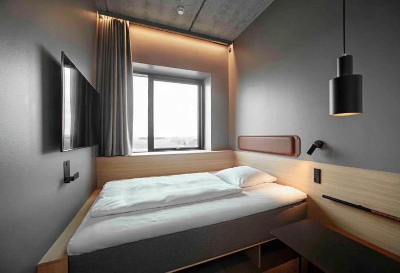 기본룸, Zleep Hotel Horsens