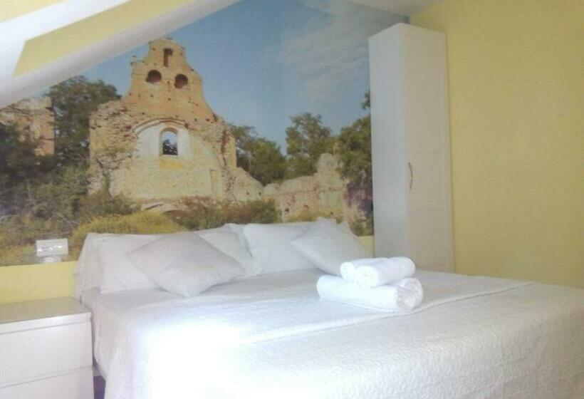 Номер Стандарт, The Way Hotel Molinaseca