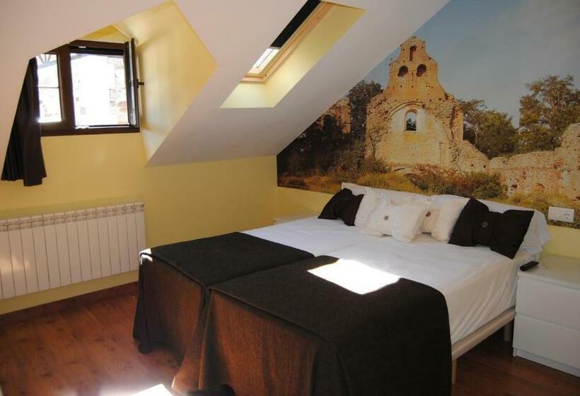 Номер Стандарт, The Way Hotel Molinaseca