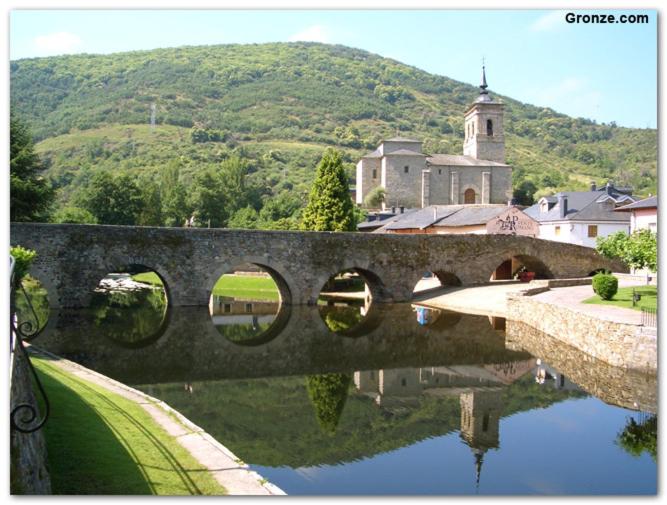 Номер Стандарт, The Way Hotel Molinaseca