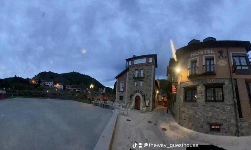 Дом 1 Спальня, The Way Hotel Molinaseca