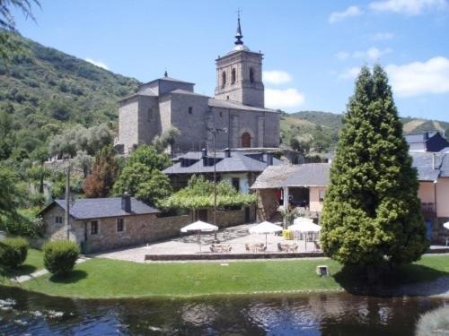 Дом 1 Спальня, The Way Hotel Molinaseca