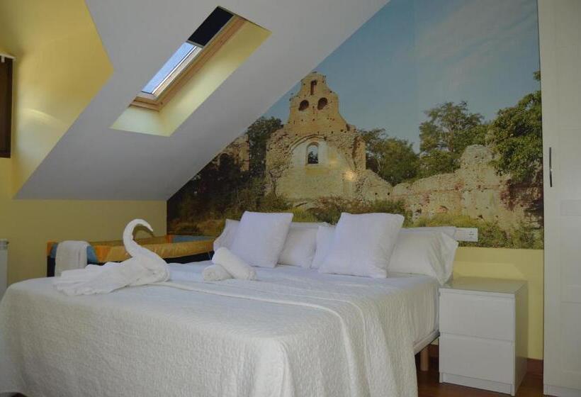 Номер Стандарт, The Way Hotel Molinaseca