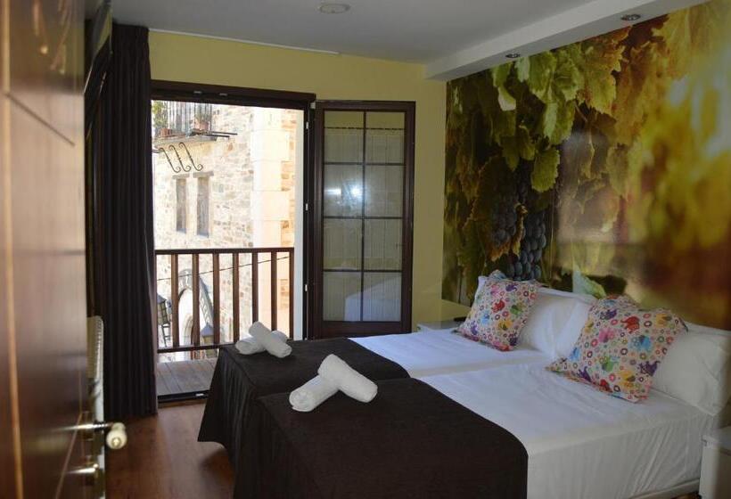 Дом 1 Спальня, The Way Hotel Molinaseca