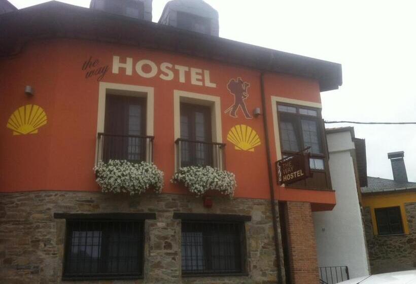 Номер Economy, The Way Hotel Molinaseca