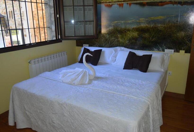 Номер Economy, The Way Hotel Molinaseca