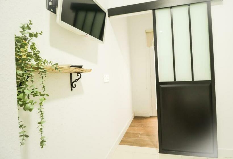 Номер Стандарт, Parigi Hotel Bed And Breakfast