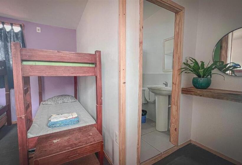 4인용 스탠다드 룸, Compay Hostel La Pedrera