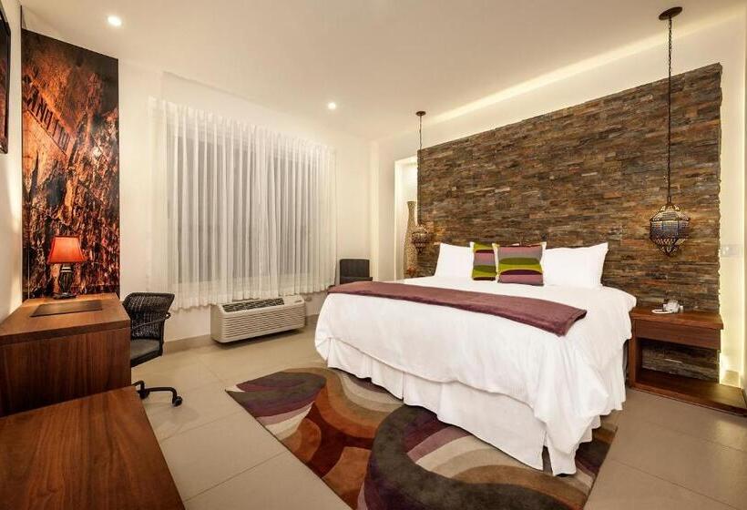 اتاق اجرایی, Elements Hotel Boutique