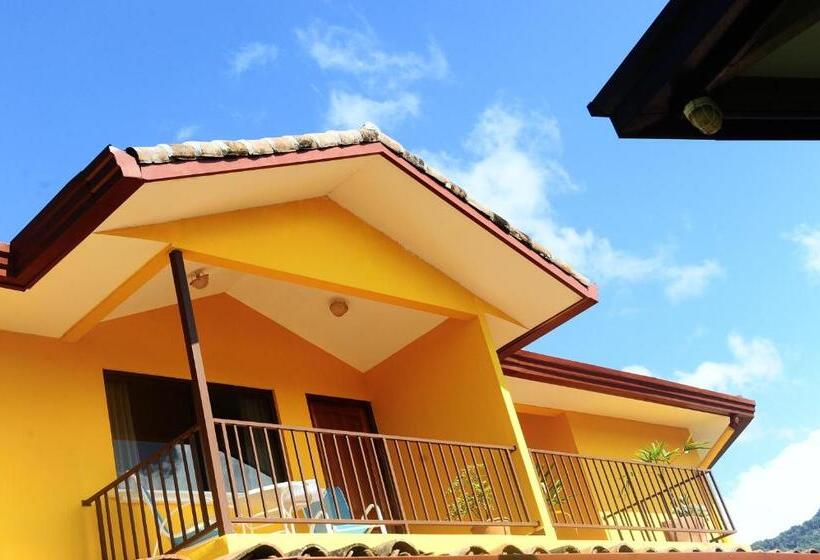 Люкс Deluxe Кровать Кинг, Isla Verde
