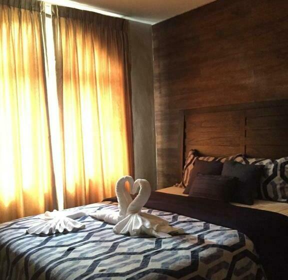 스탠다드 룸, La Casa De La Abuela