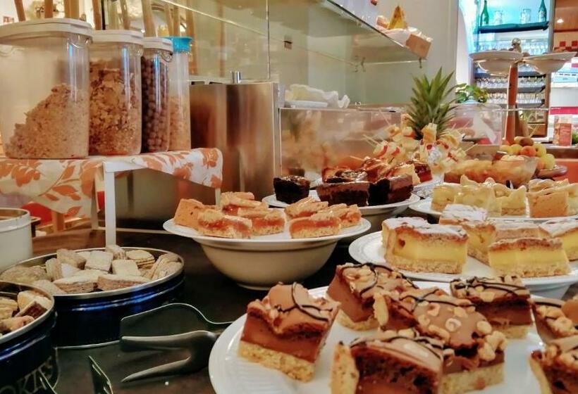 Номер Superior с Балконом, Ristorante Cigno