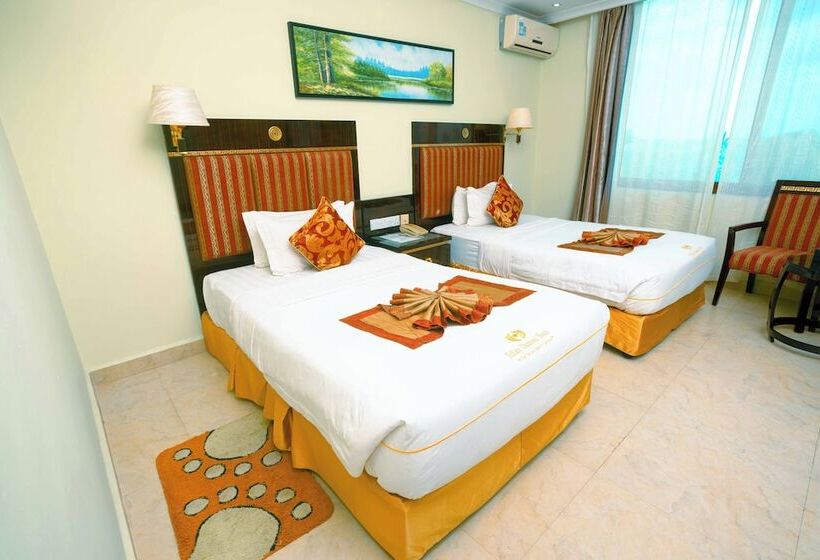 اتاق لوکس, Tiffany Diamond Hotels   Mtwara
