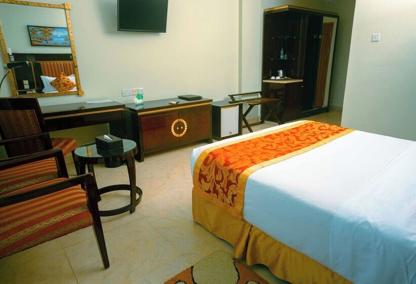 اتاق لوکس, Tiffany Diamond Hotels   Mtwara