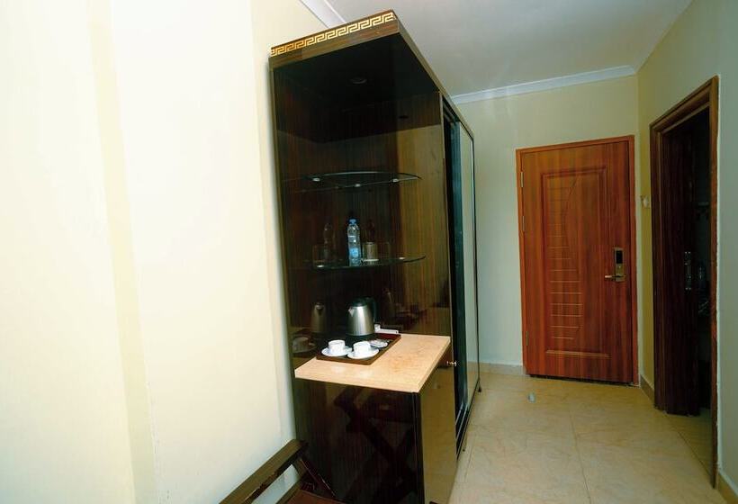 اتاق لوکس, Tiffany Diamond Hotels   Mtwara